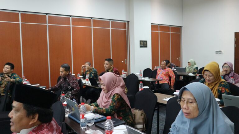 Workshop Perangkat Pembelajaran OBE-MBKM