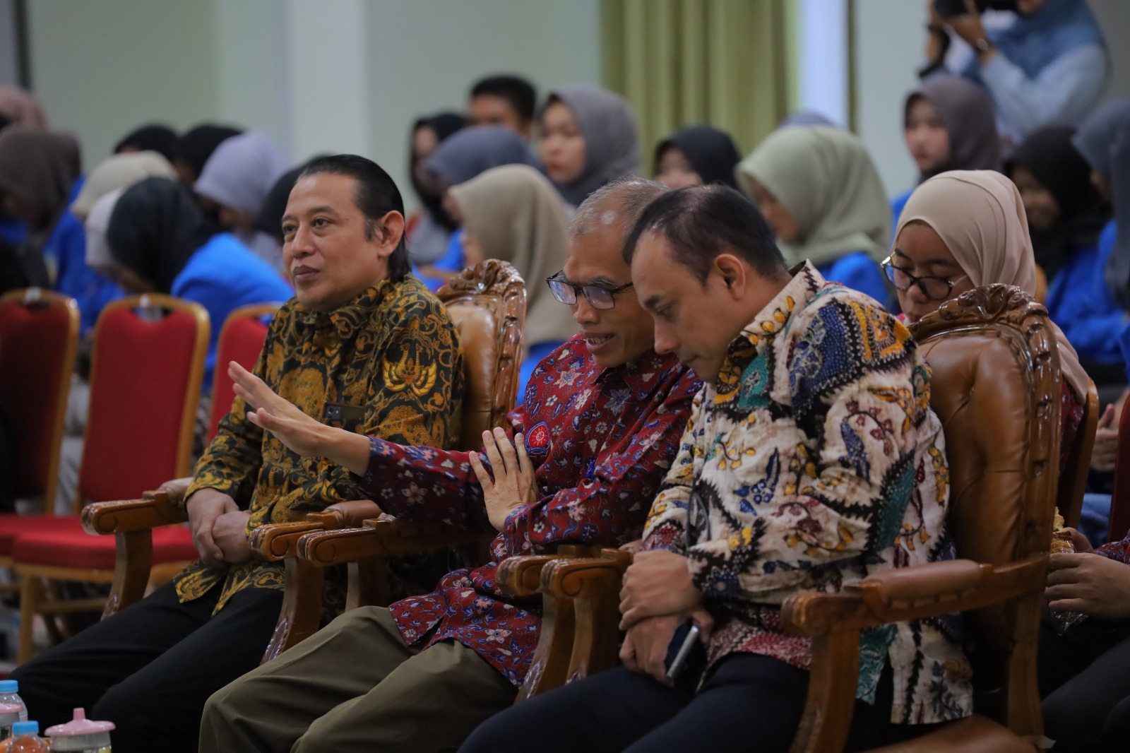 Galery Investasi Syariah Unimus