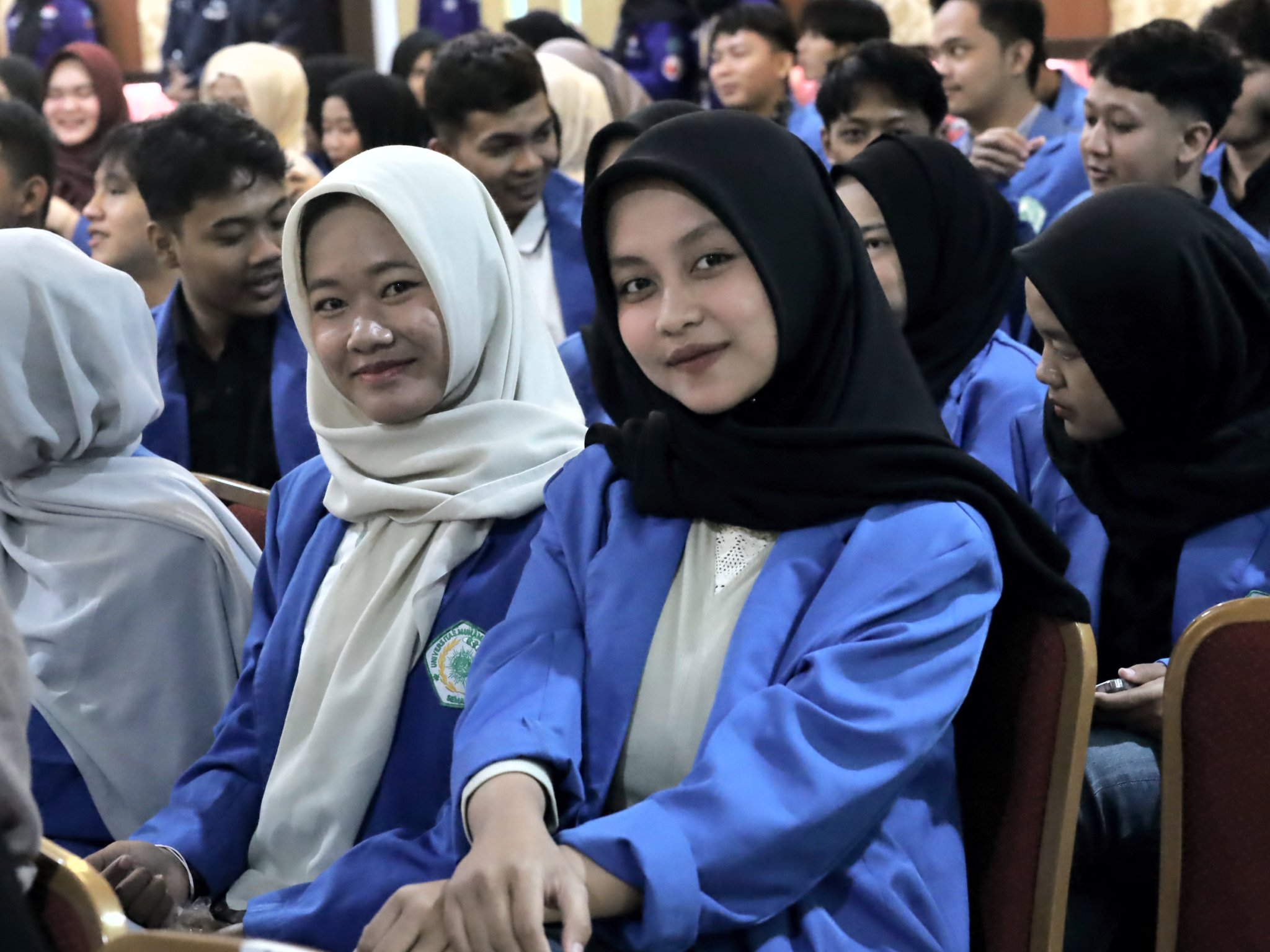 peserta kuliah tamu 2