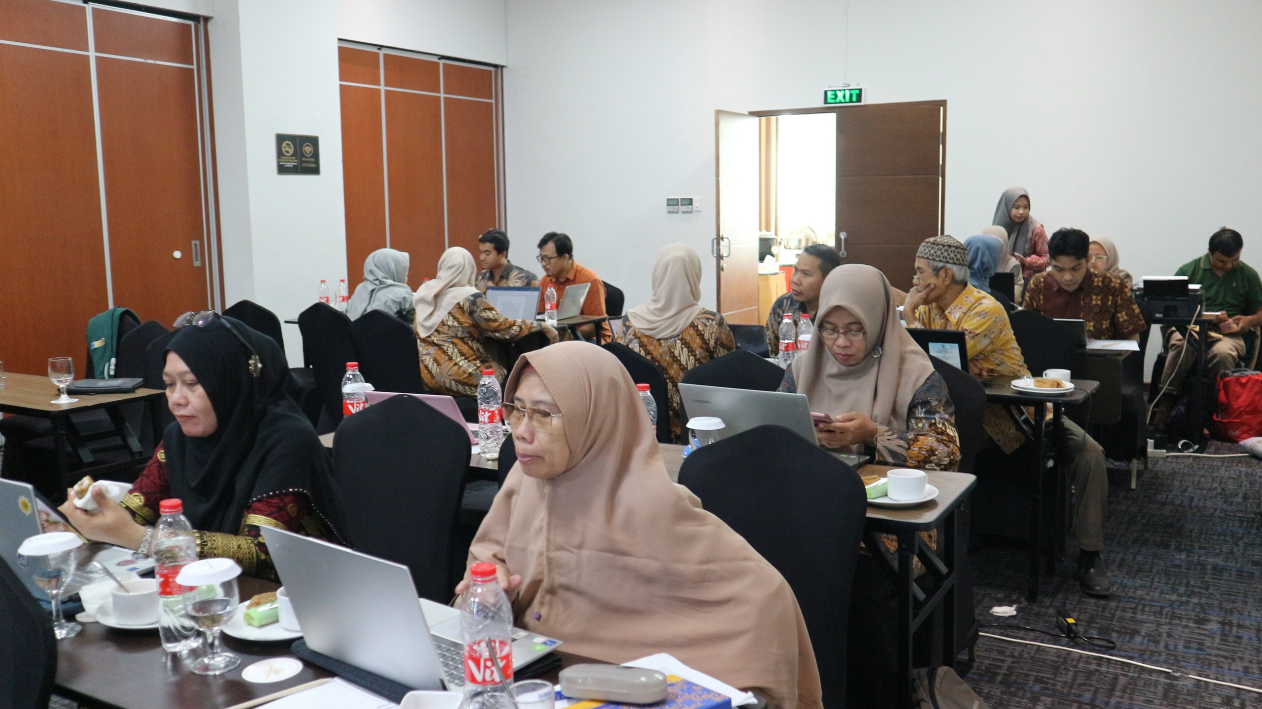 workshop sop dan kerjasama MKU