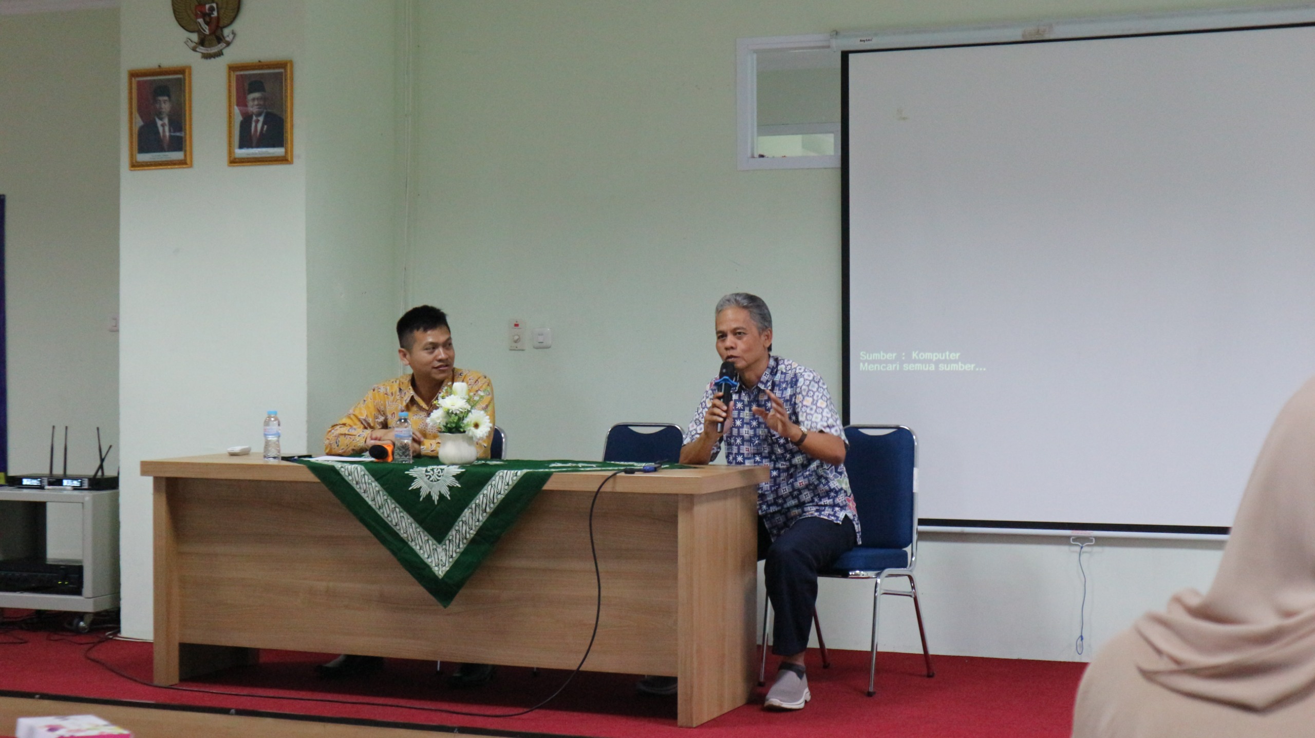 Presentasi KKP Handoko