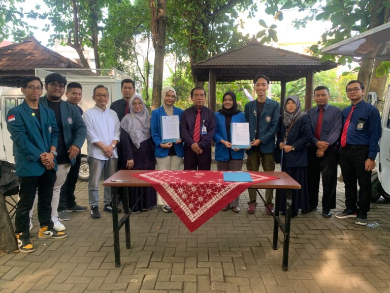FEB Unimus Perkuat Pengembangan Entrepreneurship Mahasiswa melalui Coffee Truck Kampus MAKAIRA