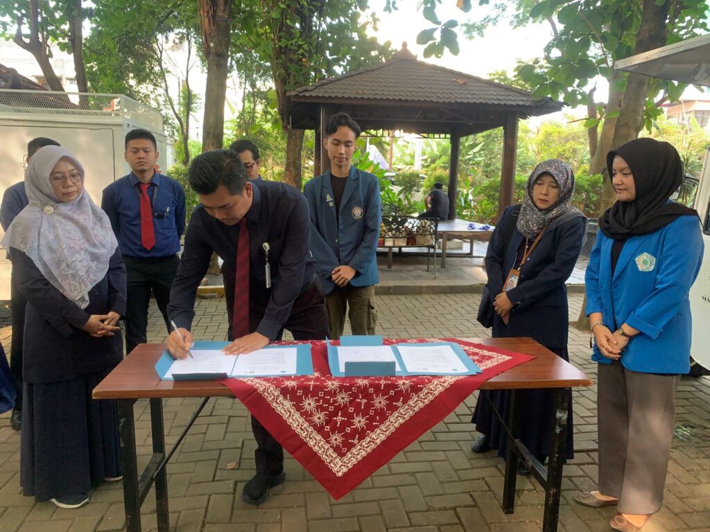 mou feb unimus dan makaira