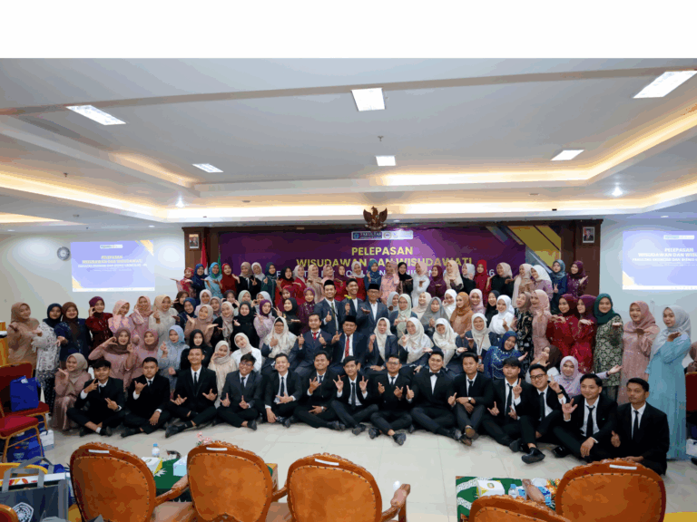 Pelepasan Wisudawan dan Wisudawati FEB Unimus Wisuda Ke-46: Penuh Haru dan Harapan