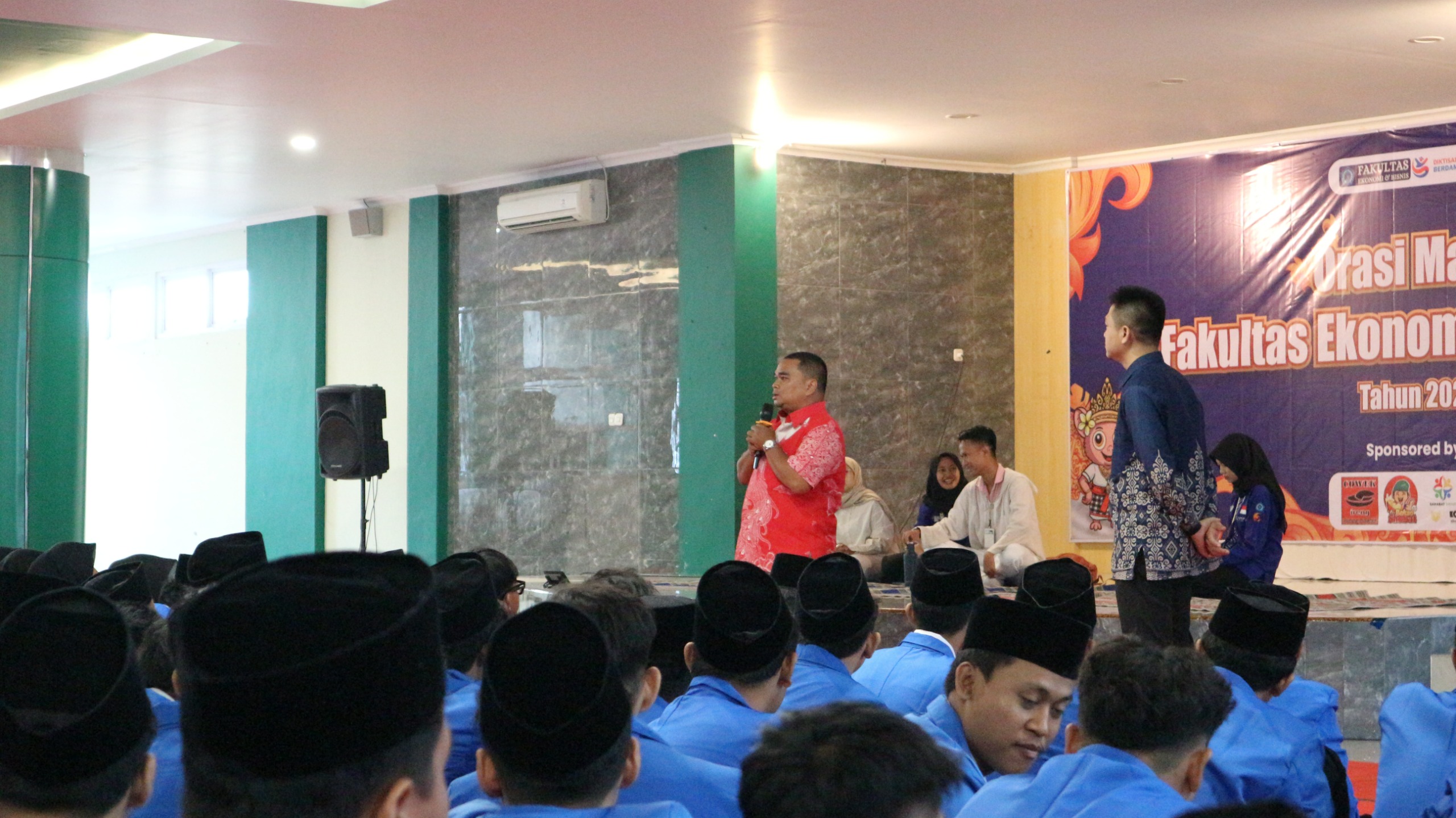 andika baskara dalam masta prodi manajemen