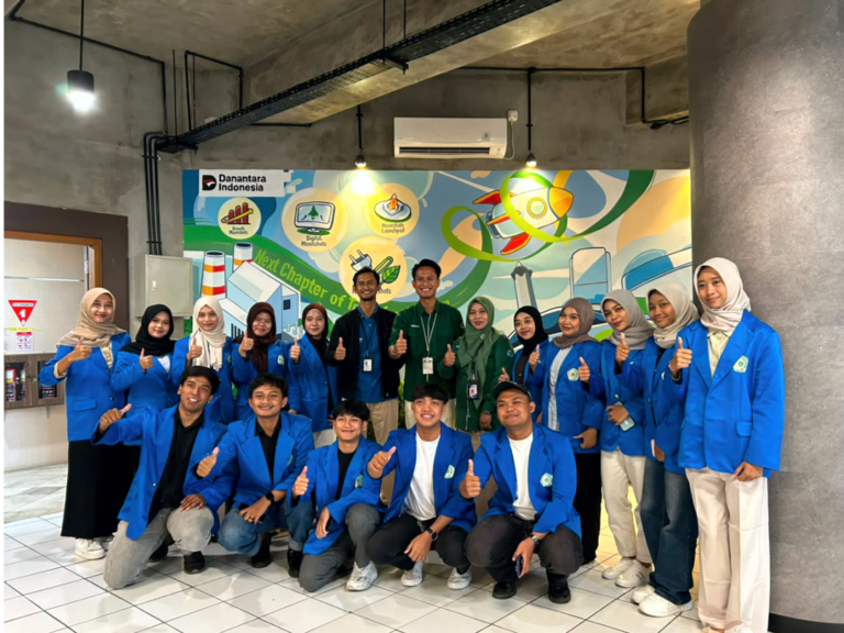 Mahasiswa S1 Manajemen FEHBi UNIMUS Laksanakan Company Visit ke PT PLN (Persero)